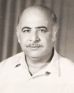 الراحل كاظم الاحمدي