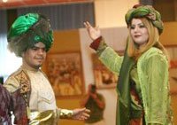 من فعاليات يوم بغداد-الارشيف