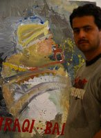 امجد الكعبي