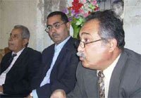 جانب من الندوة