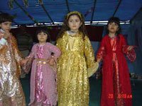 اطفال كوردستان يحتفلون بنوروز