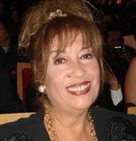 الفنانة السورية منى واصف