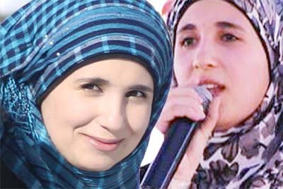 أسيل تلاحمه