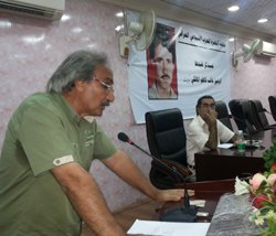 الشاعر مقداد مسعود