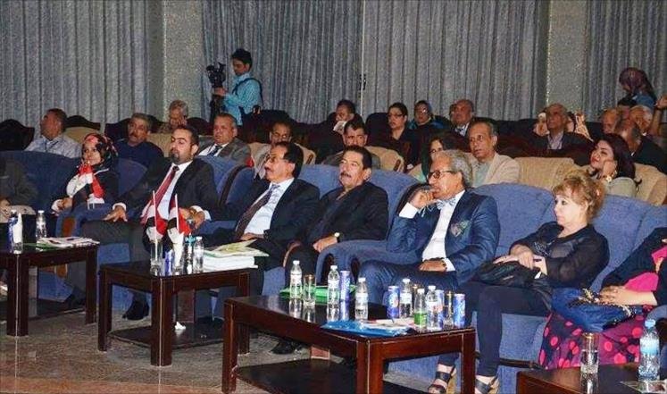 لقطة من المربد الماضي