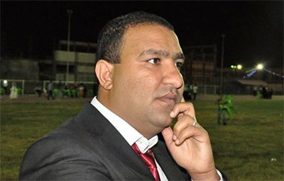 الكاتب حيدر الاسدي