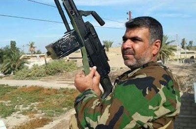 الشهيد البطل حيدر نجم الحلفي