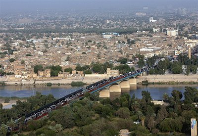IRAQ