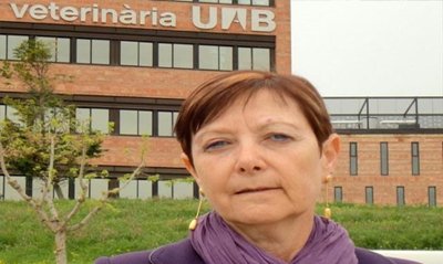 د. مارغريتا اريويكس رئيسة جامعة برشلونة المستقلة
