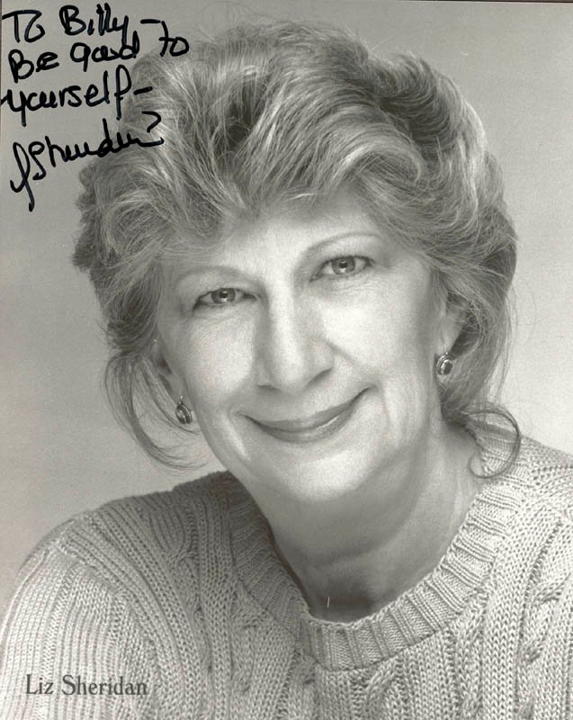Liz Sheridan