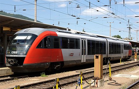 train