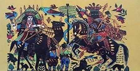 woman
