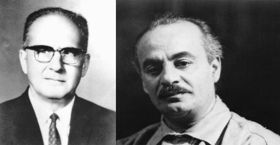 جبران ومالك