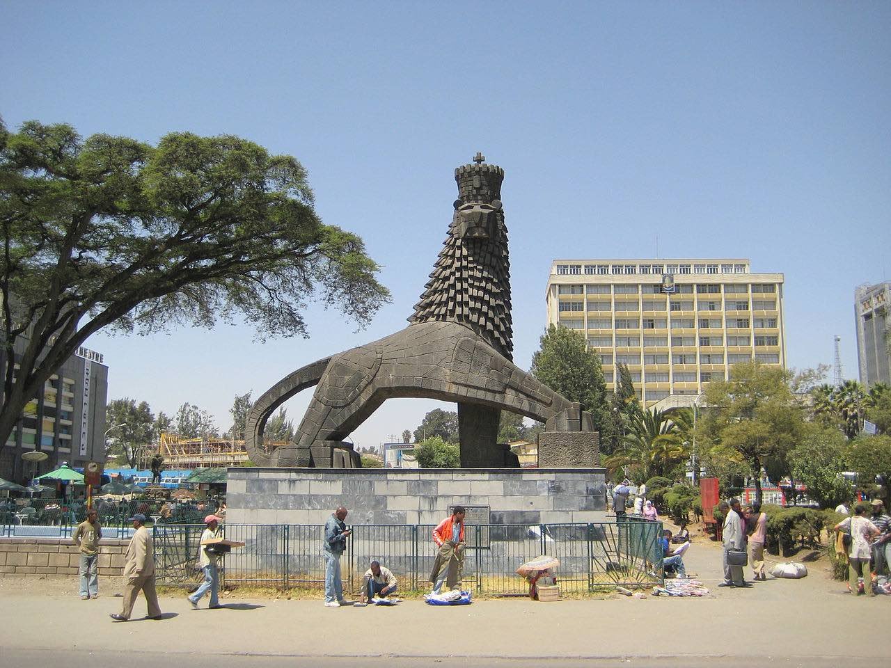 Addis-Ababa-Lion_of_Judah