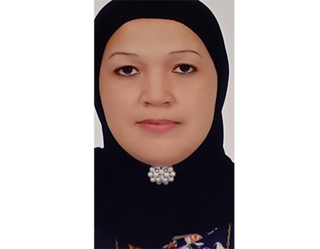 Amina Nourriddine