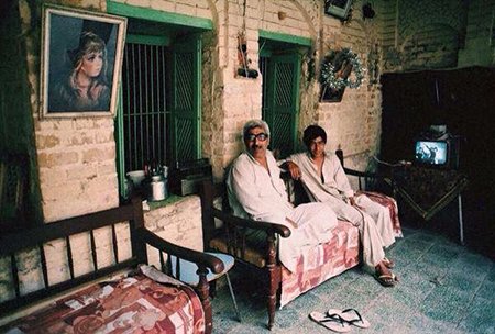family iraq