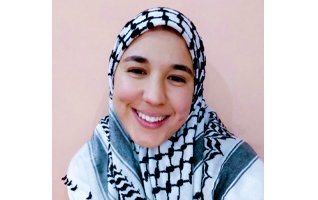 yusra albarjeje